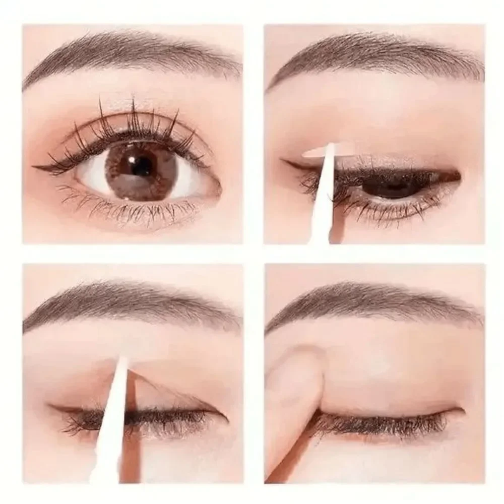 EYELID LIFT TAPE STRIPS (480 PIECES) EYELID PRONG & TWEEZER